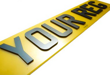 Load image into Gallery viewer, Car Number Plates UK Numberplatewarehouse.com
